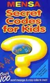 Cover image for Secret Codes for Kids