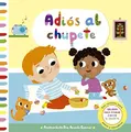 Cover image for Adiós al chupete