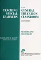 Cover image for Teaching Special Learners in the General Education Classroom