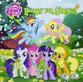 Cover image for Hooray for Spring!
