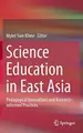 Cover image for Science Education in East Asia