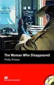 Cover image for The Woman Who Disappeared (Macmillan Reader)