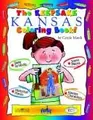 Cover image for The Keepsake Kansas Coloring Book (The Kansas Experience)