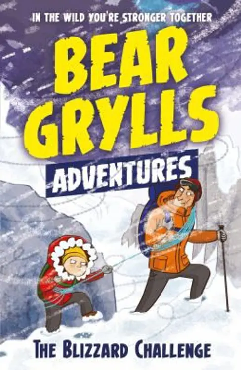 Bear Grylls Adventure 1 | Reading Length