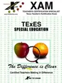 Cover image for TEXES - Emotionally Handicapped