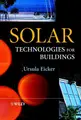 Cover image for Solar technologies for buildings