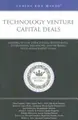 Cover image for Technology Venture Capital Deals