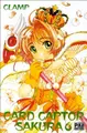 Cover image for Card Captor Sakura, tome 6