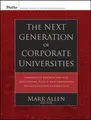 Cover image for The Next Generation of Corporate Universities