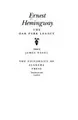 Cover image for Ernest Hemingway