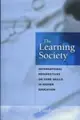 Cover image for The learning society
