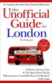 Cover image for The Unofficial Guide to London