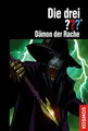 Cover image for Die drei ??? Dämon der Rache
