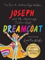 Cover image for Joseph and the Amazing Technicolour Dreamcoat