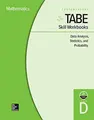 Cover image for TABE Skill Workbooks Level D