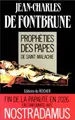Cover image for Histoire et prophétie des papes de Saint-Malachie