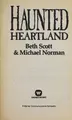 Cover image for Haunted heartland