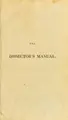 Cover image for The dissector's manual.