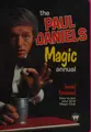 Cover image for The Paul Daniels' magic annual.