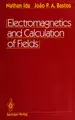 Cover image for Electromagnetics and calculation of fields