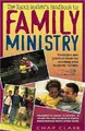 Cover image for The youth worker's handbook to family ministry