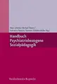 Cover image for Handbuch Psychiatriebezogene Sozialpadagogik