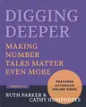 Cover image for Digging Deeper: Making Number Talks Matter Even More, Grades 3-10