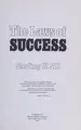 Cover image for The laws of success