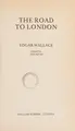 Cover image for The road to London