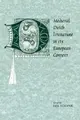 Cover image for Medieval Dutch Literature in its European Context