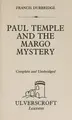 Cover image for Paul Temple and the Margo Mystery