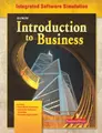 Cover image for Introduction to Business, Integrated Software Simulation Student Edition