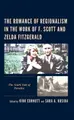Cover image for Romance of Regionalism in the Work of F. Scott and Zelda Fitzgerald