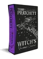 Cover image for The Witch's Vacuum Cleaner
