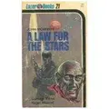 Cover image for A law for the stars
