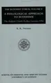 Cover image for Philological Approach to Buddhism