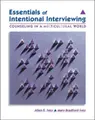 Cover image for Essentials of Intentional Interviewing
