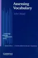 Cover image for Assessing Vocabulary (Cambridge Language Assessment)