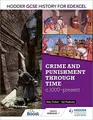 Cover image for Crime and Punishment Through Time