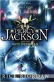 Cover image for Percy Jackson and the Last of the Olympians