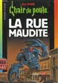 Cover image for La rue maudite