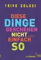 Cover image for Diese Dinge geschehen nicht einfach so