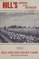 Cover image for Hill's irises and peonies, 1942