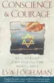 Cover image for Conscience & courage