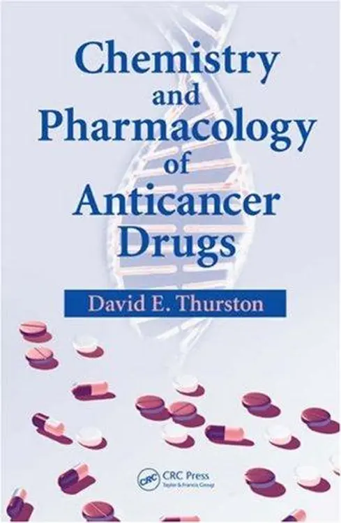 Chemistry and Pharmacology of Anticancer Drugs cover
