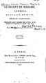 Cover image for Le secret de madame