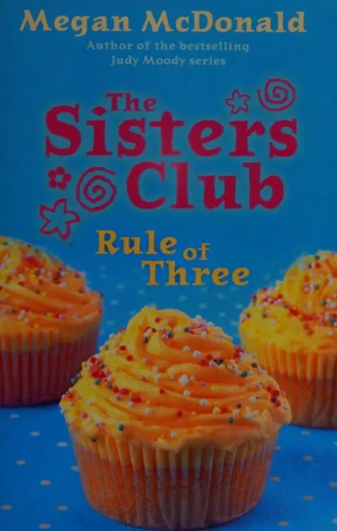 The Sisters Club: Rule of Three cover
