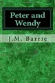 Cover image for Peter and Wendy