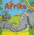 Cover image for Harika Hayvanlar - Afrika