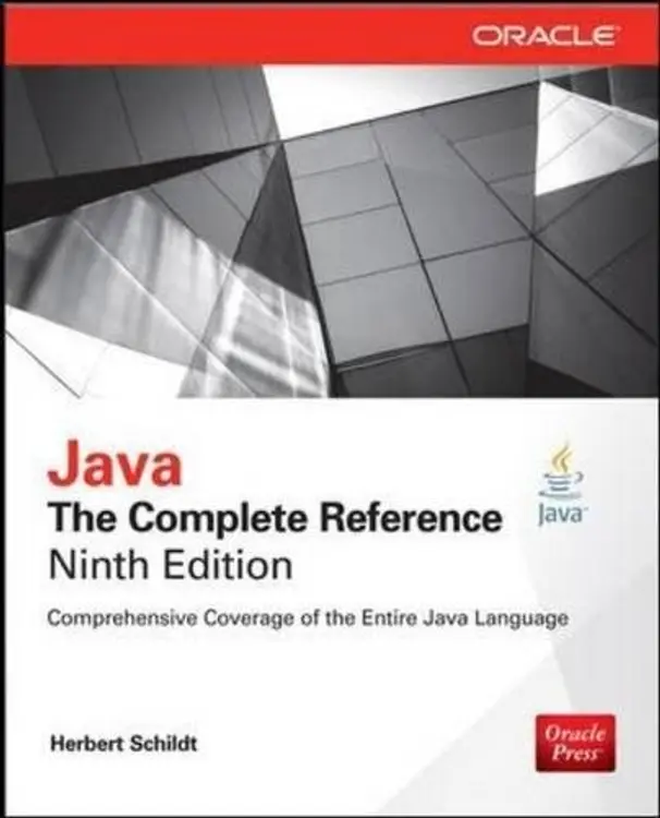 Java: The Complete Reference, Ninth Edition cover